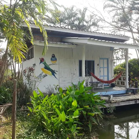 Bueng Pai Farm บึงปายฟาร์ม Villa Exterior photo