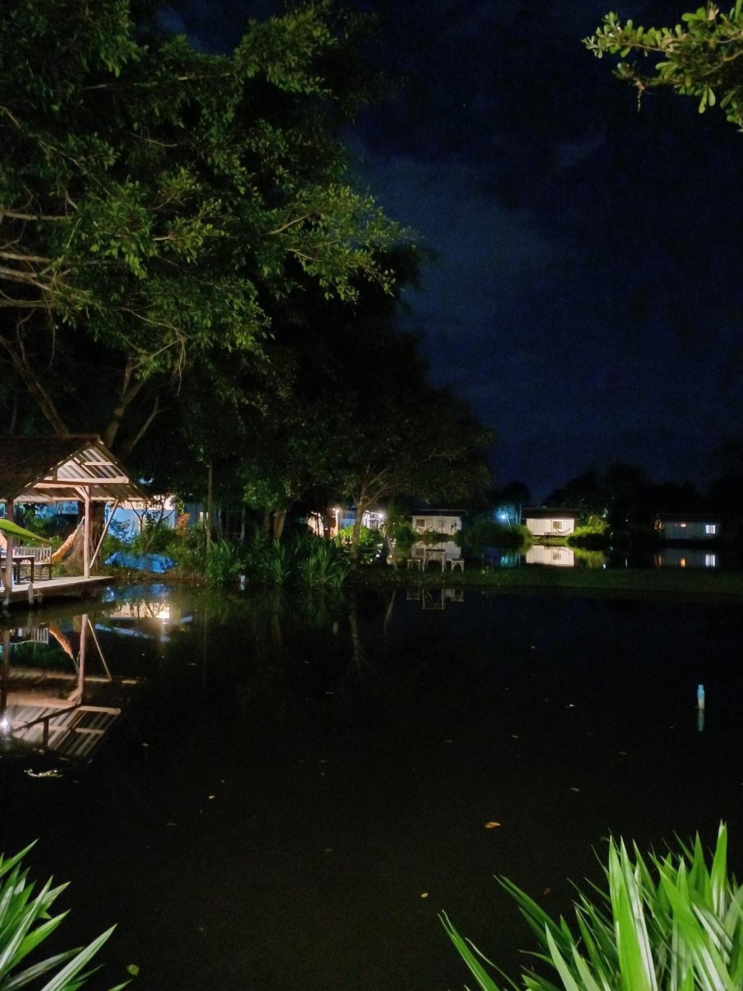 Bueng Farm บึงปายฟาร์ม Menginap di pertanian