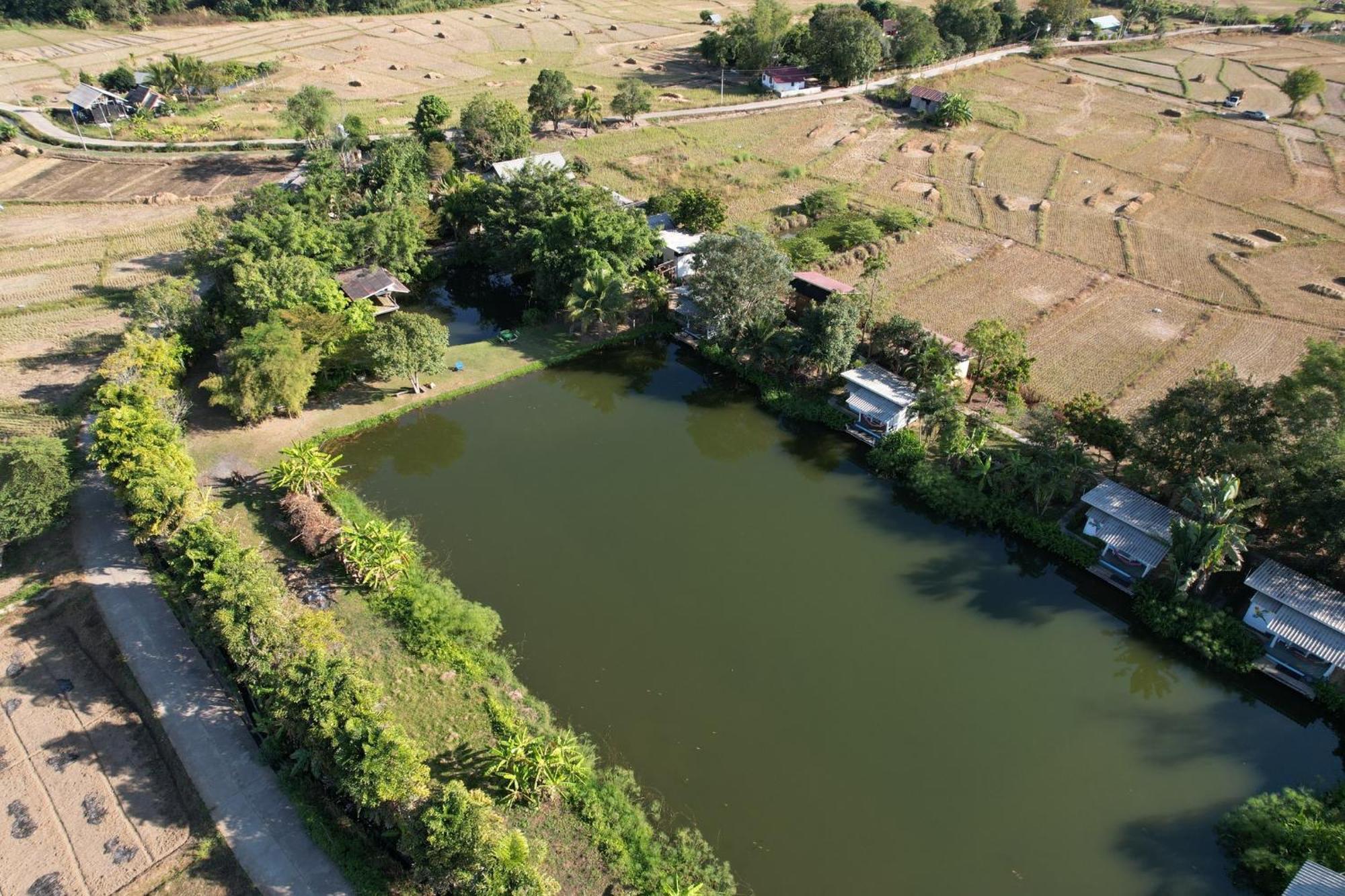Bueng Farm บึงปายฟาร์ม Farm stay *