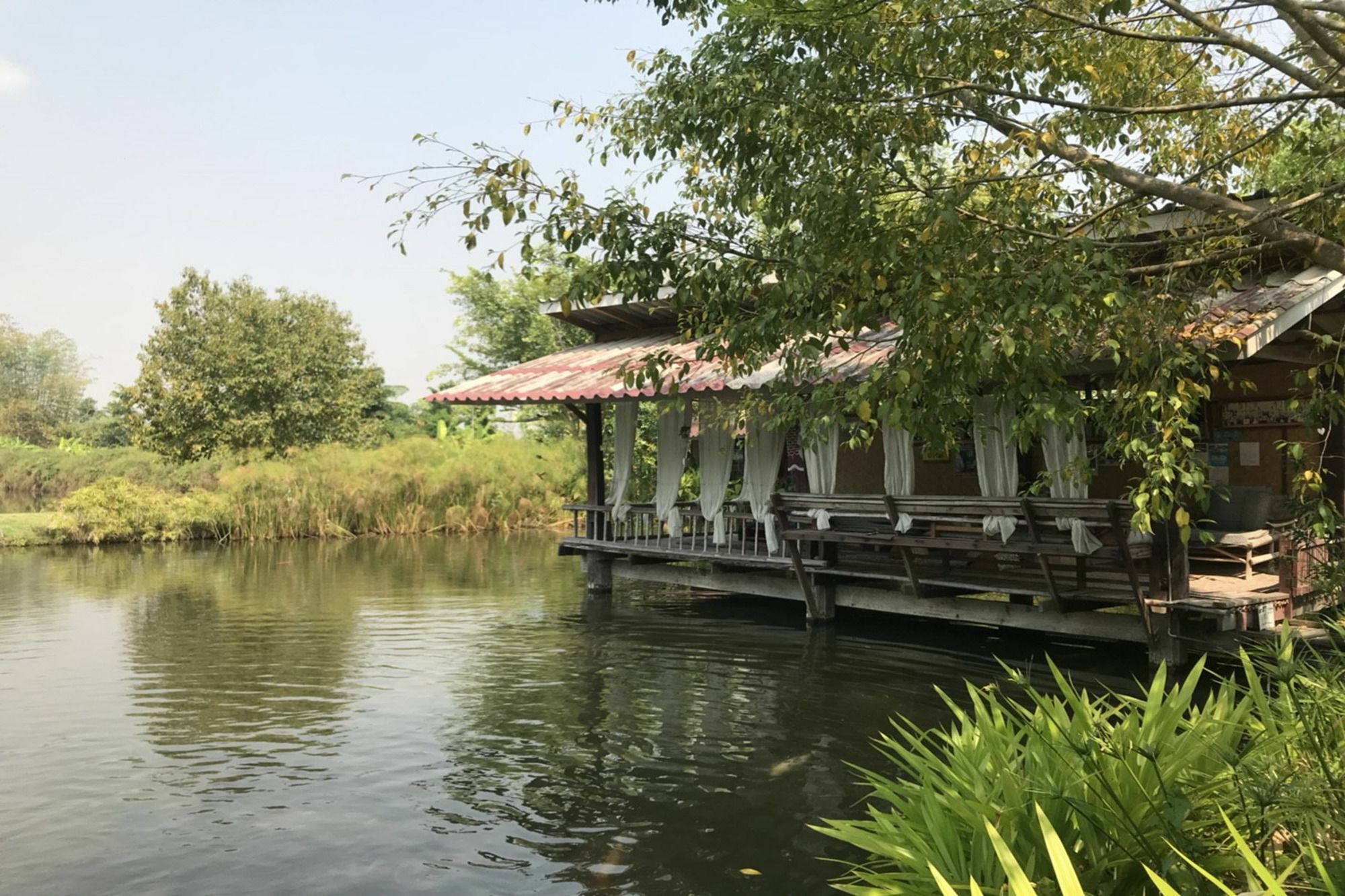 Farm stay Bueng Farm บึงปายฟาร์ม *