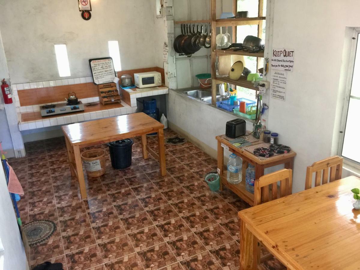 Bueng Farm บึงปายฟาร์ม Menginap di pertanian *
