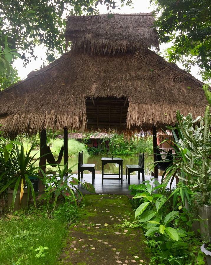 Bueng Farm บึงปายฟาร์ม Menginap di pertanian *